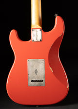 2017 James Trussart Red Steel O Matic