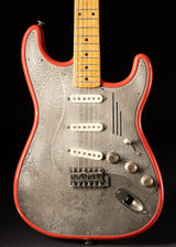 2017 James Trussart Red Steel O Matic