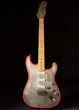 2017 James Trussart Red Steel O Matic