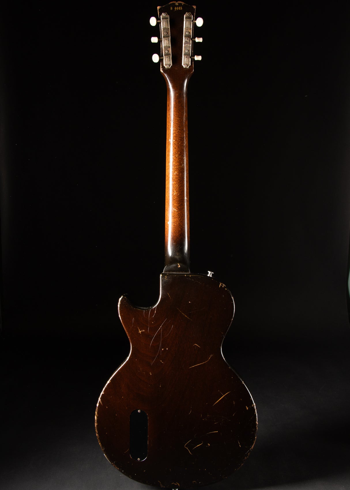 1958 Gibson Les Paul Jr Sunburst