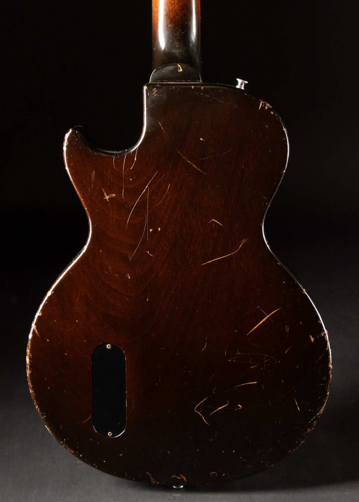 1958 Gibson Les Paul Jr Sunburst