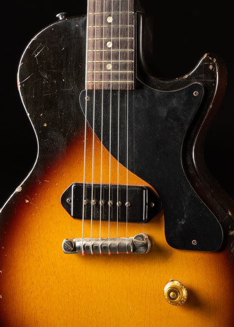 1958 Gibson Les Paul Jr Sunburst