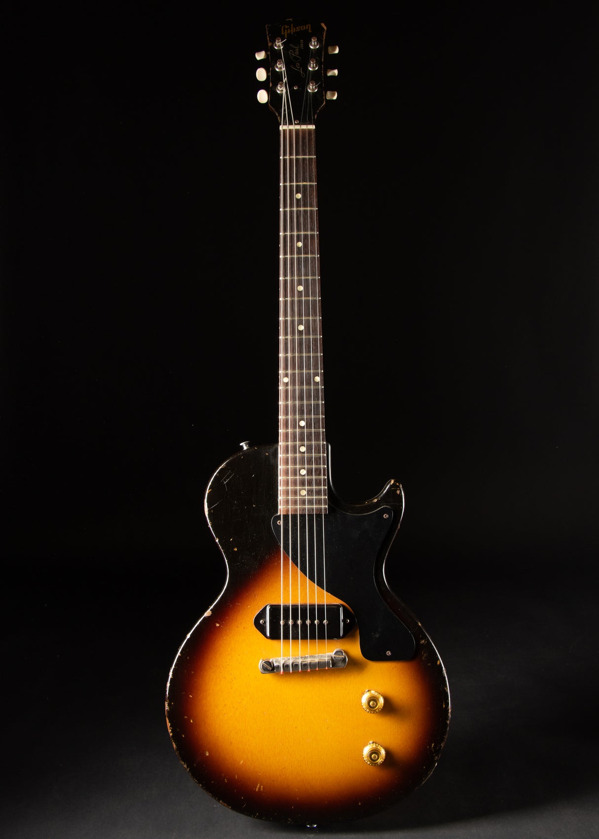 1958 Gibson Les Paul Jr Sunburst