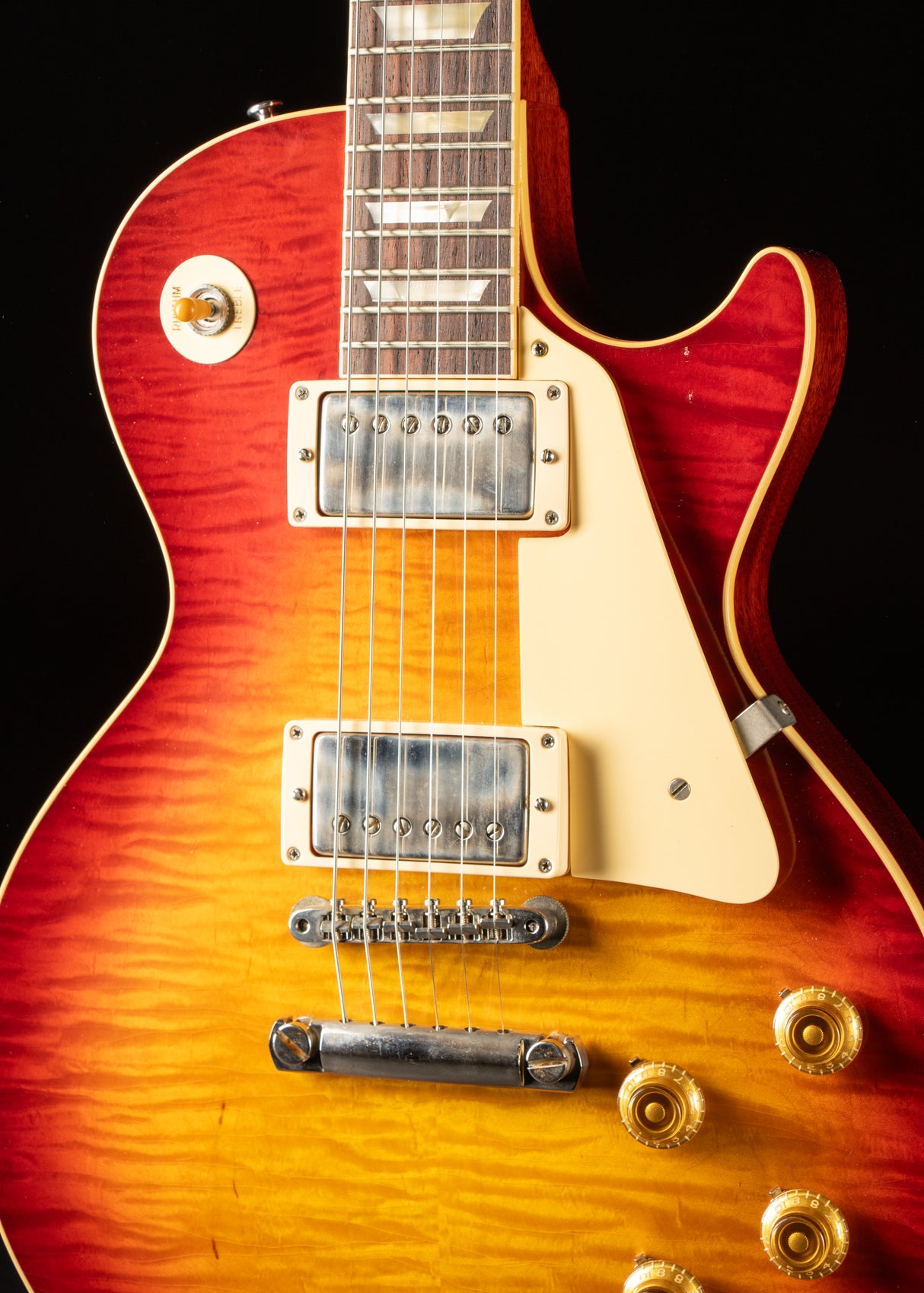 2025 Gibson Les Paul '59 Reissue Murphy Lab ultra light aged