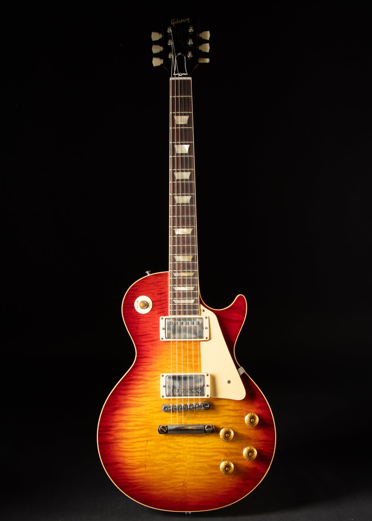 2025 Gibson Les Paul '59 Reissue Murphy Lab ultra light aged