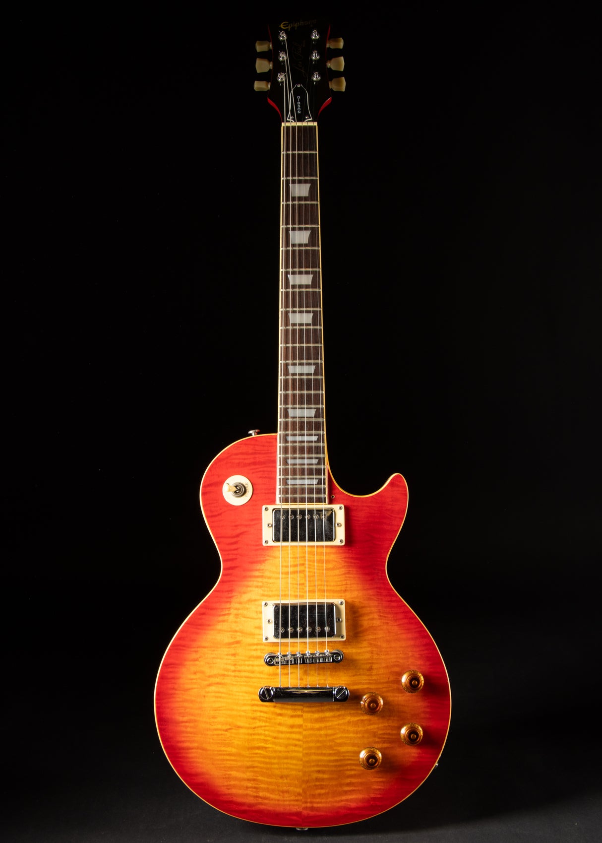 1997 Epiphone Les Paul Standard