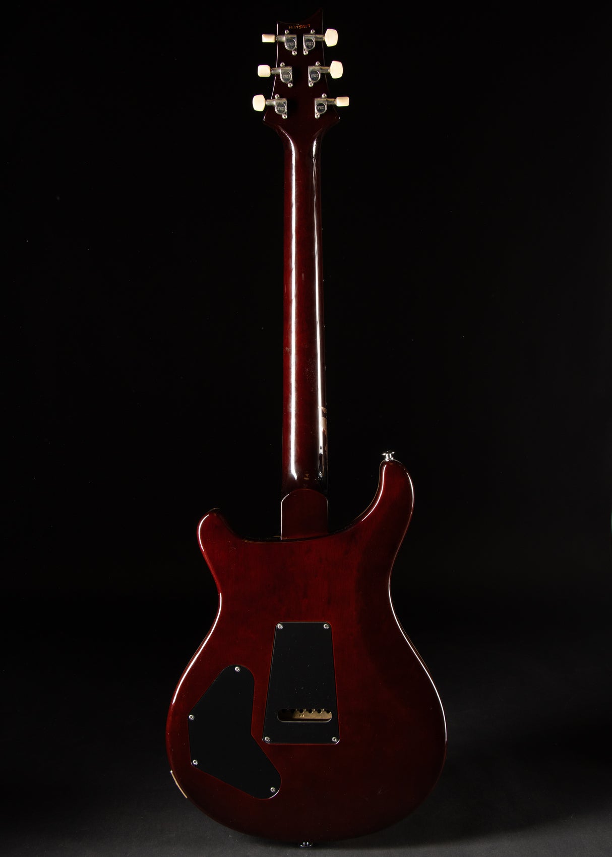 2011 PRS DGT Gold Top
