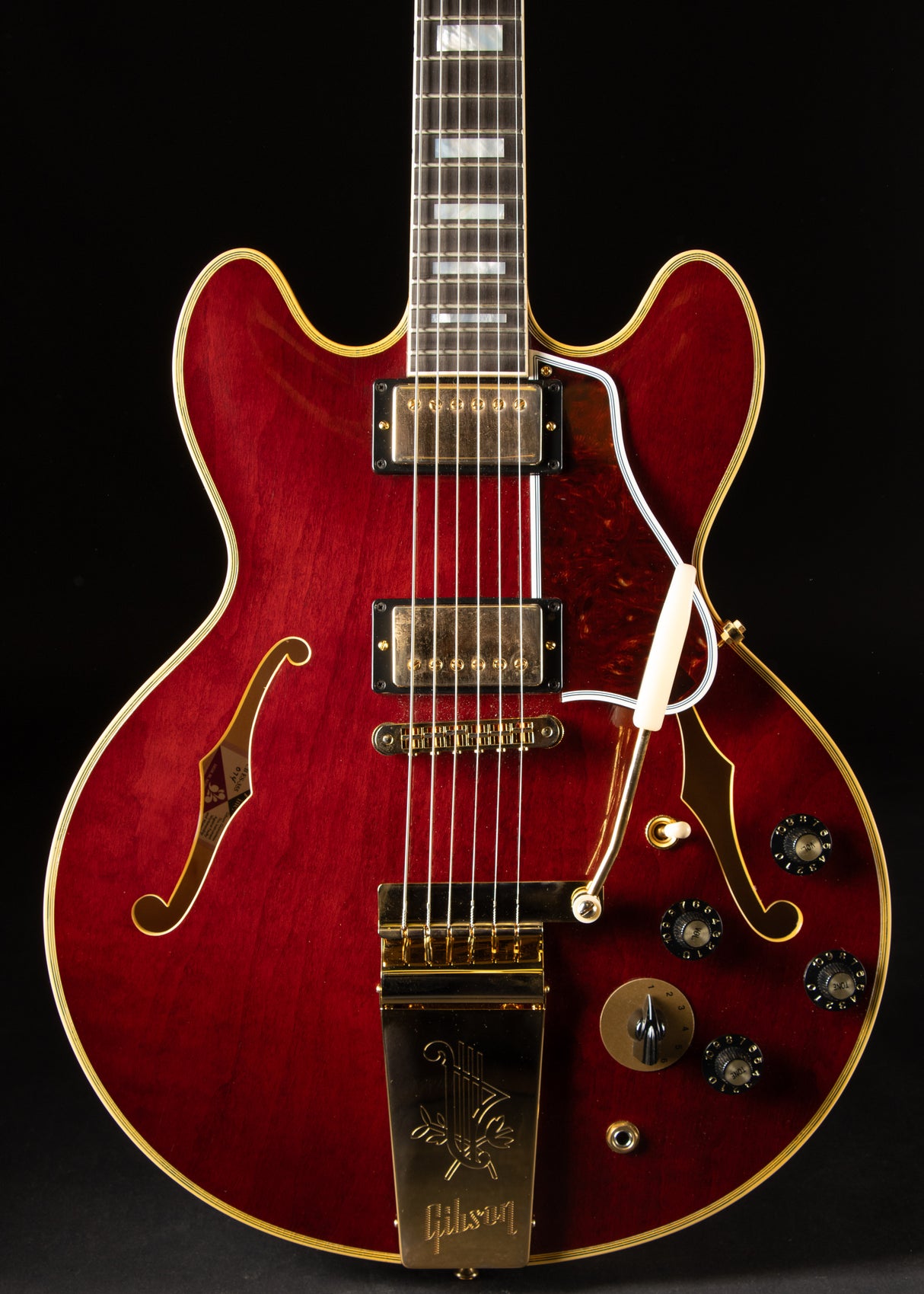 2021 Gibson Custom Chuck Berry 70s ES-355