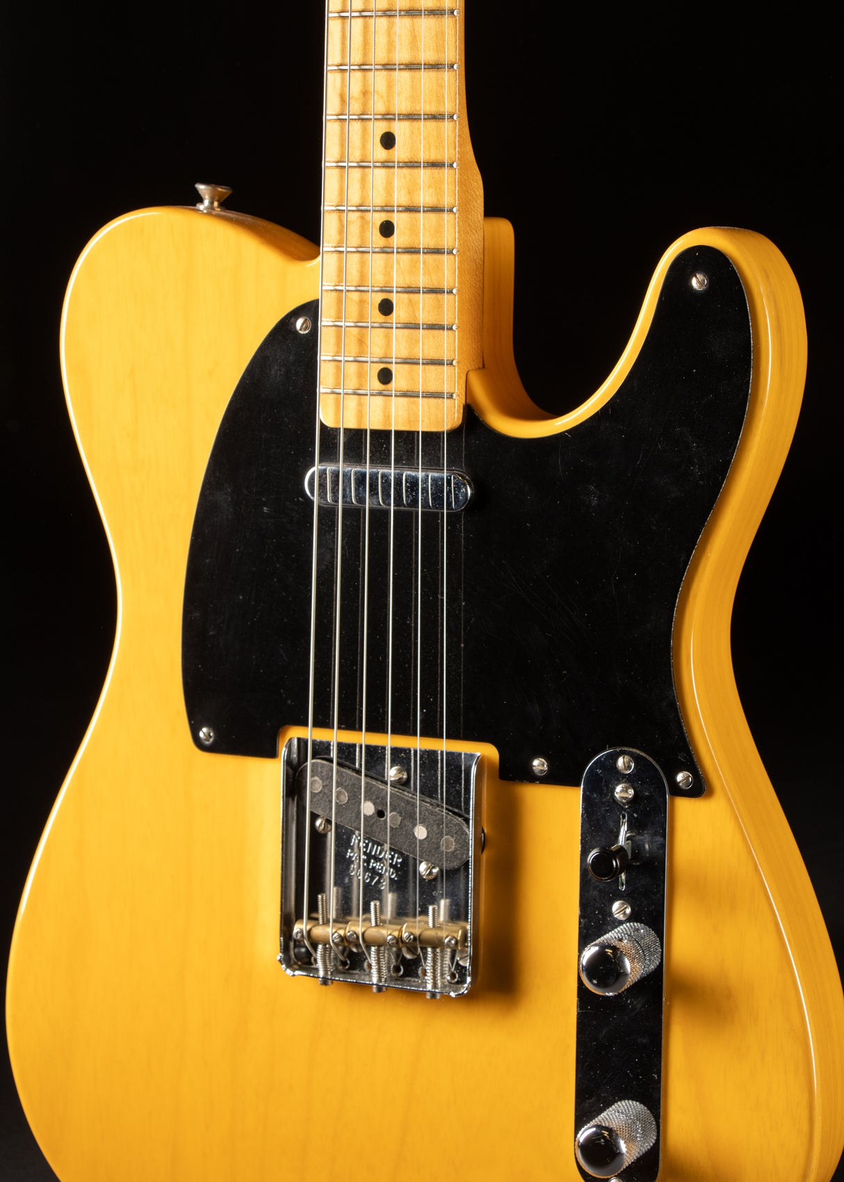 Fender 2020 AVRI '52 Reissue Telecaster