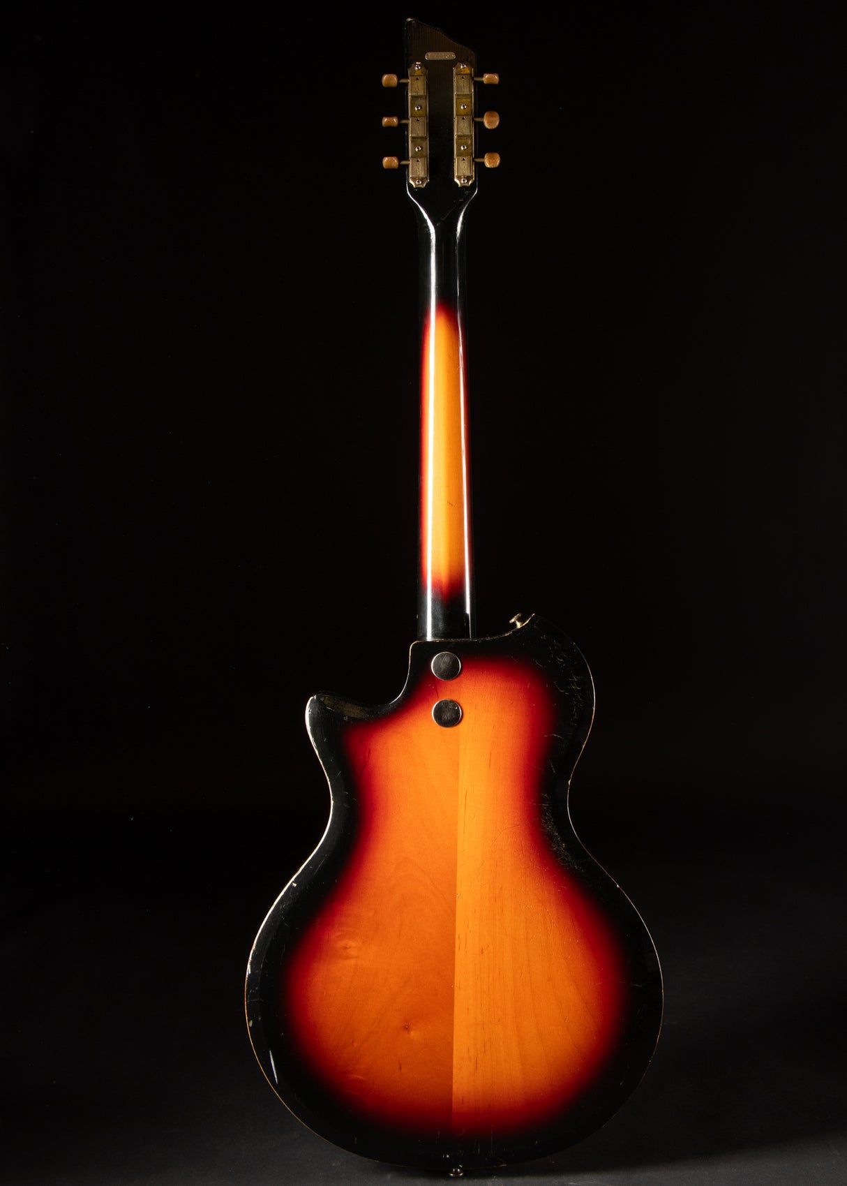 Late 1950s Airline Town and Country Sunburst
