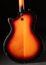 Late 1950s Airline Town and Country Sunburst