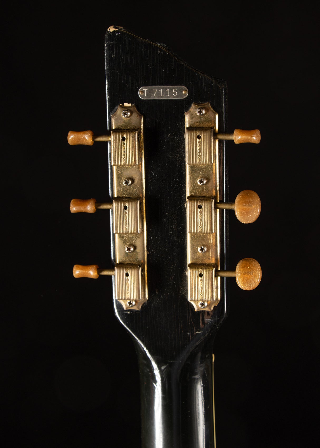 Late 1950s Airline Town and Country Sunburst