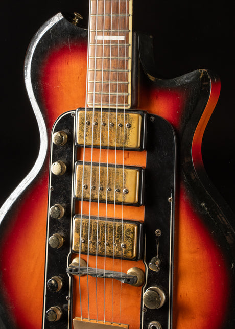 Late 1950s Airline Town and Country Sunburst