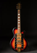 Late 1950s Airline Town and Country Sunburst