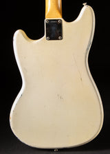 1964 Fender Mustang Olympic White