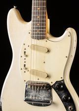 1964 Fender Mustang Olympic White