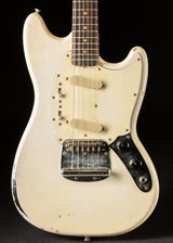 1964 Fender Mustang Olympic White