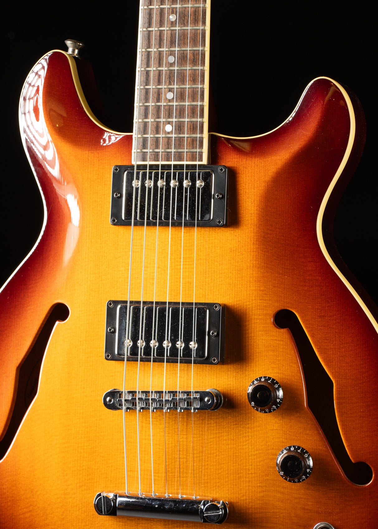 2008 Hamer Newport Pro