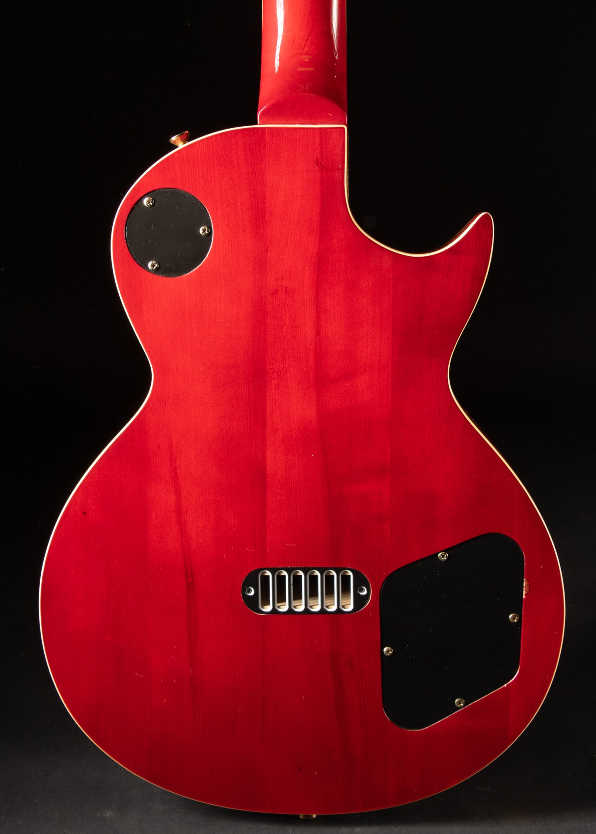 Recent Jay Turser Single cut S# NA w/ Evertune bridge
