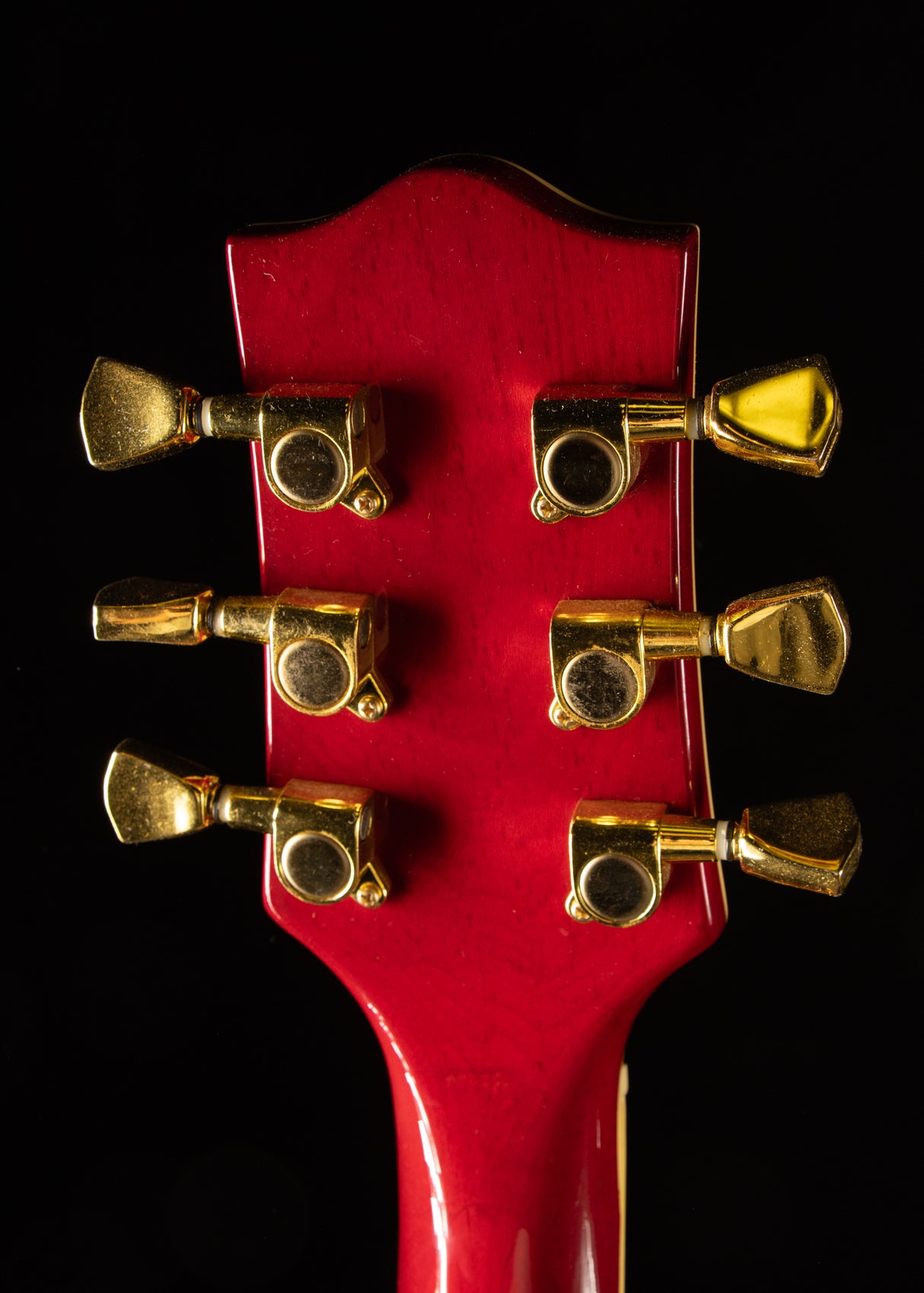 Recent Jay Turser Single cut S# NA w/ Evertune bridge