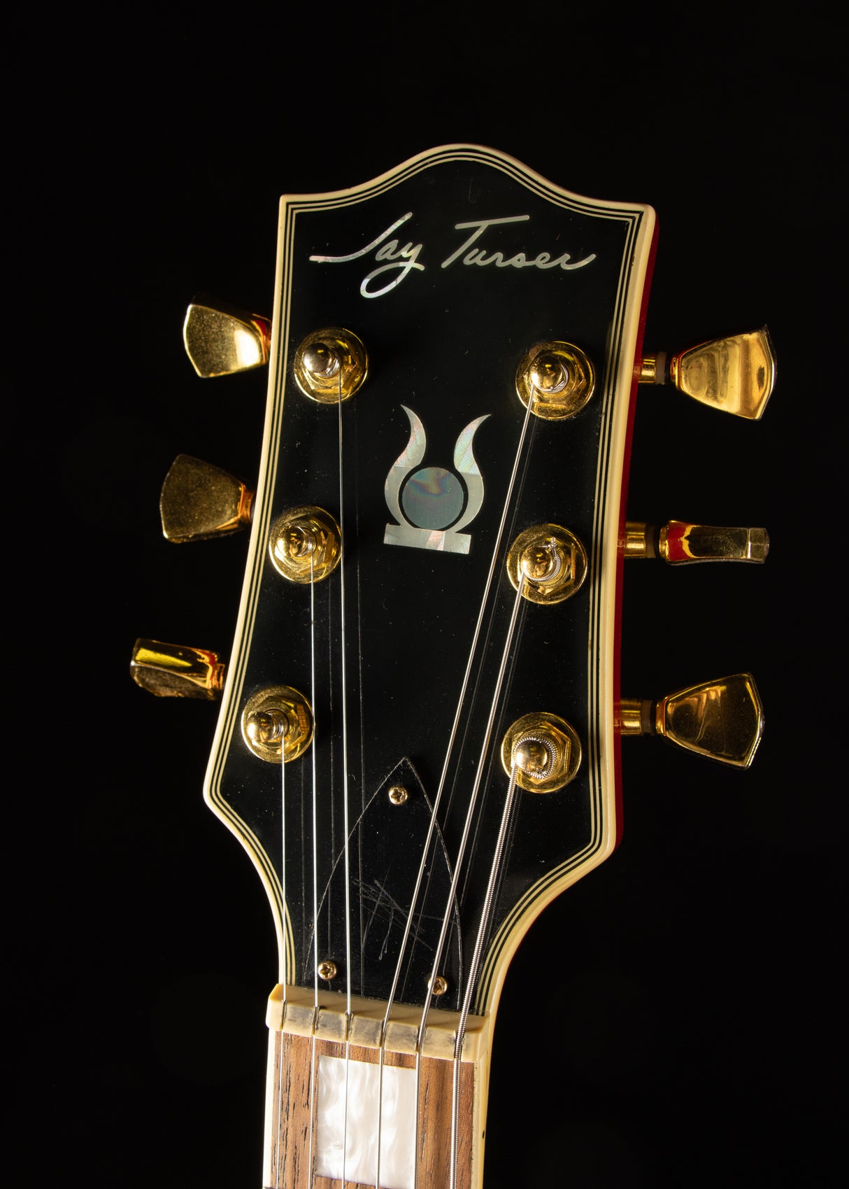 Recent Jay Turser Single cut S# NA w/ Evertune bridge