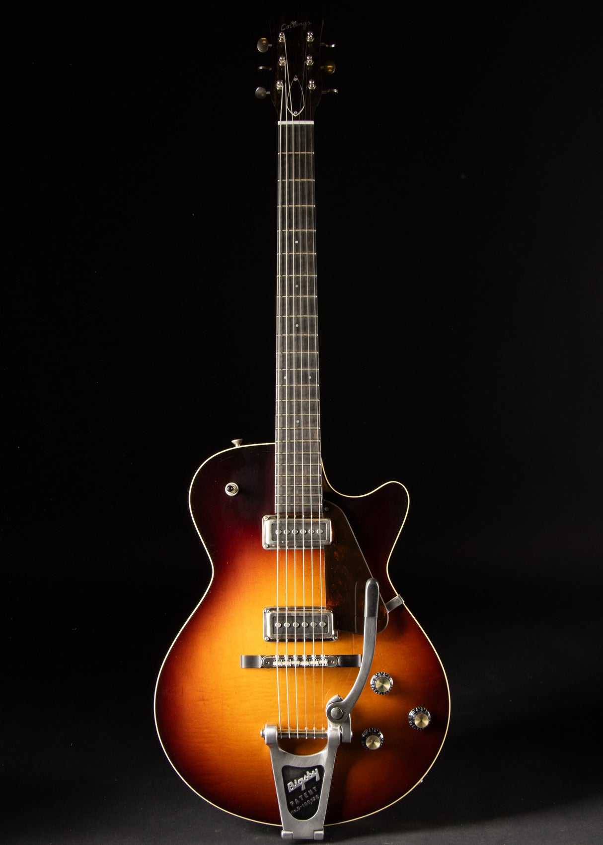 2024 Collings 470JL Sunburst