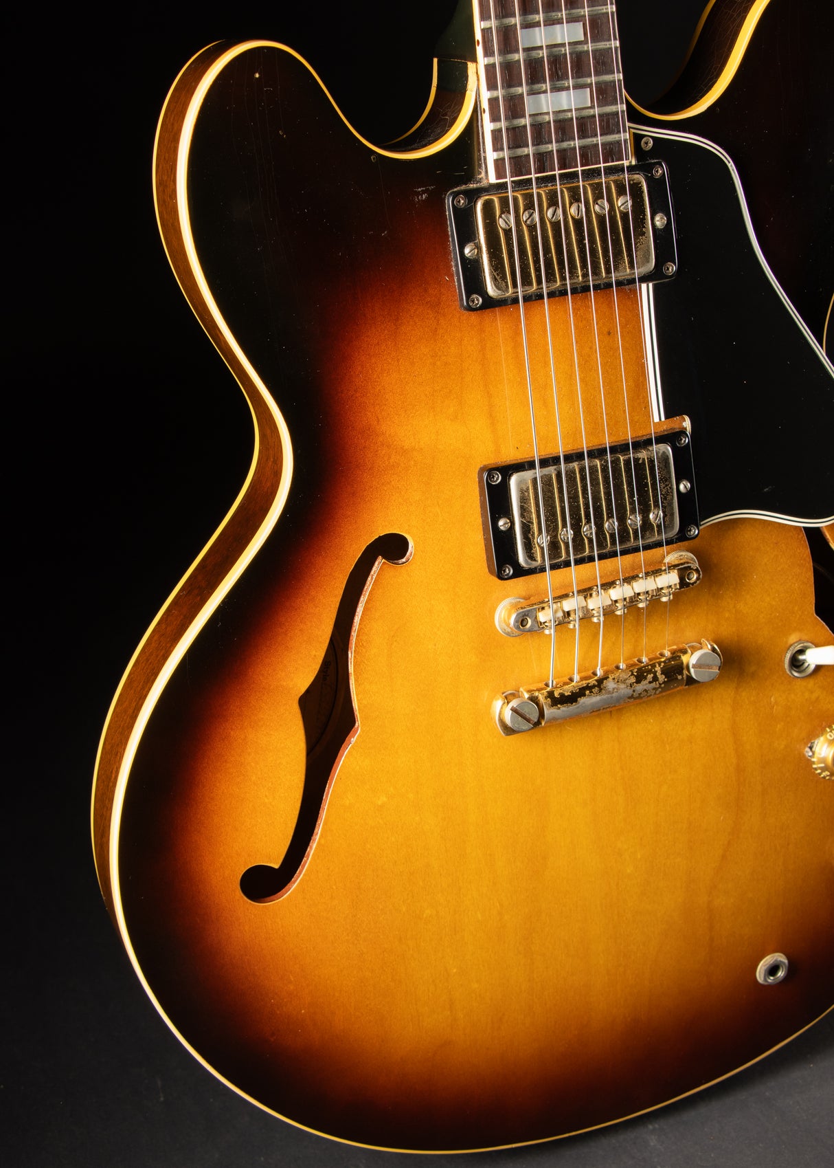 1964 Gibson ES-335TD Sunburst