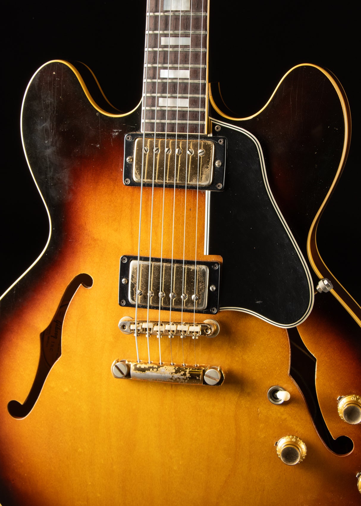 1964 Gibson ES-335TD Sunburst