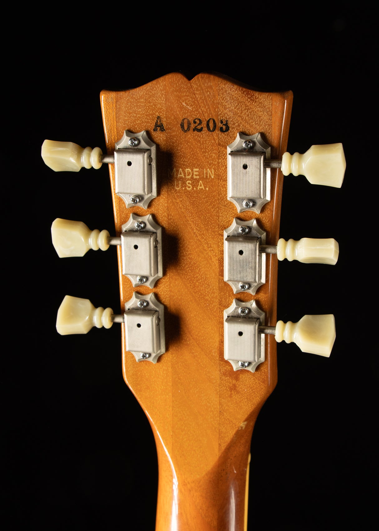 1982 Gibson Les Paul Standard 30th Anniversary Goldtop