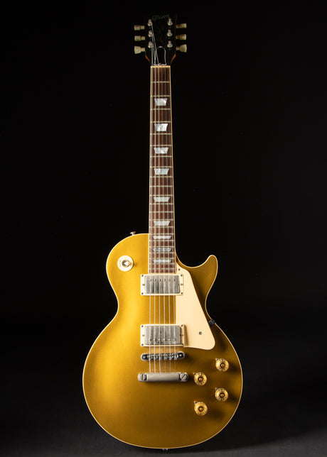 1982 Gibson Les Paul Standard 30th Anniversary Goldtop