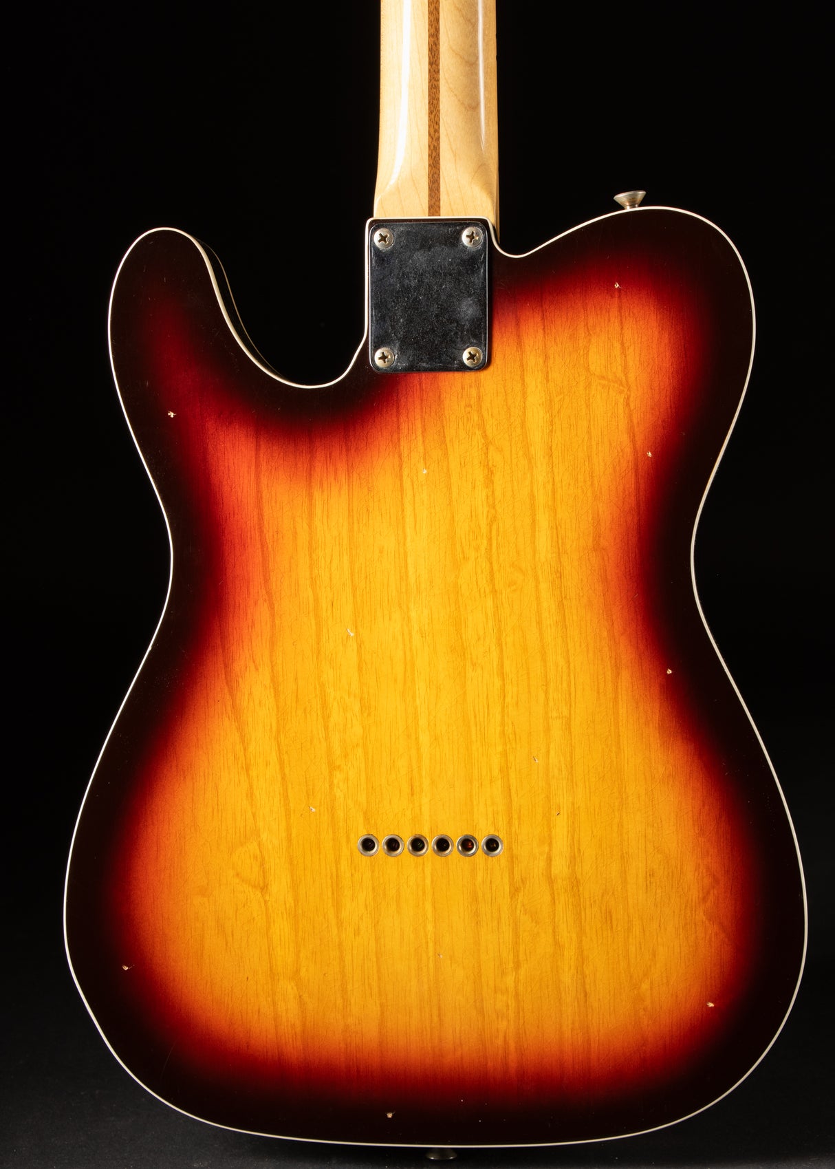 2025 Fender Custom Shop 1960 Esquire Journeyman Relic Sunburst