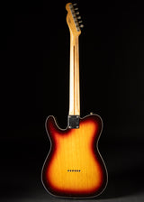 2025 Fender Custom Shop 1960 Esquire Journeyman Relic Sunburst
