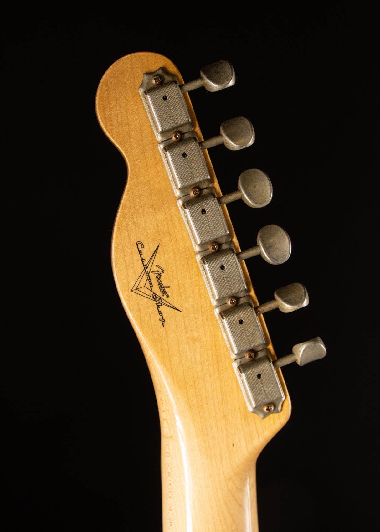 2025 Fender Custom Shop 1960 Esquire Journeyman Relic Sunburst
