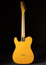 2024 Fender Custom Shop 1952 Telecaster Journeyman Relic Butterscotch w/Glaser Bender