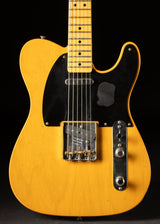 2024 Fender Custom Shop 1952 Telecaster Journeyman Relic Butterscotch w/Glaser Bender
