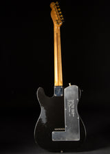 1973 Fender Telecaster Black w/ Gene Parsons String Bender