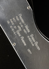 1973 Fender Telecaster Black w/ Gene Parsons String Bender