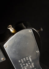 1973 Fender Telecaster Black w/ Gene Parsons String Bender