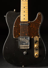 1973 Fender Telecaster Black w/ Gene Parsons String Bender