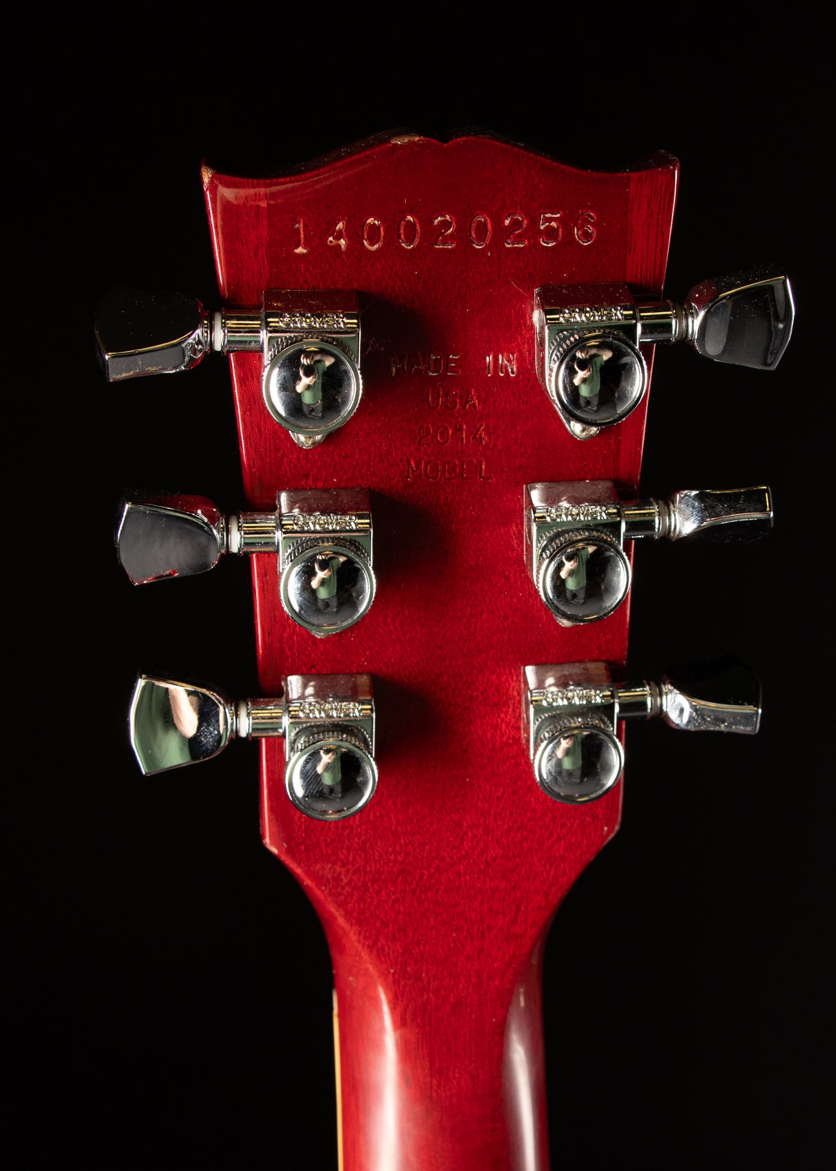 2014 Gibson Les Paul Standard 120th Anniversary