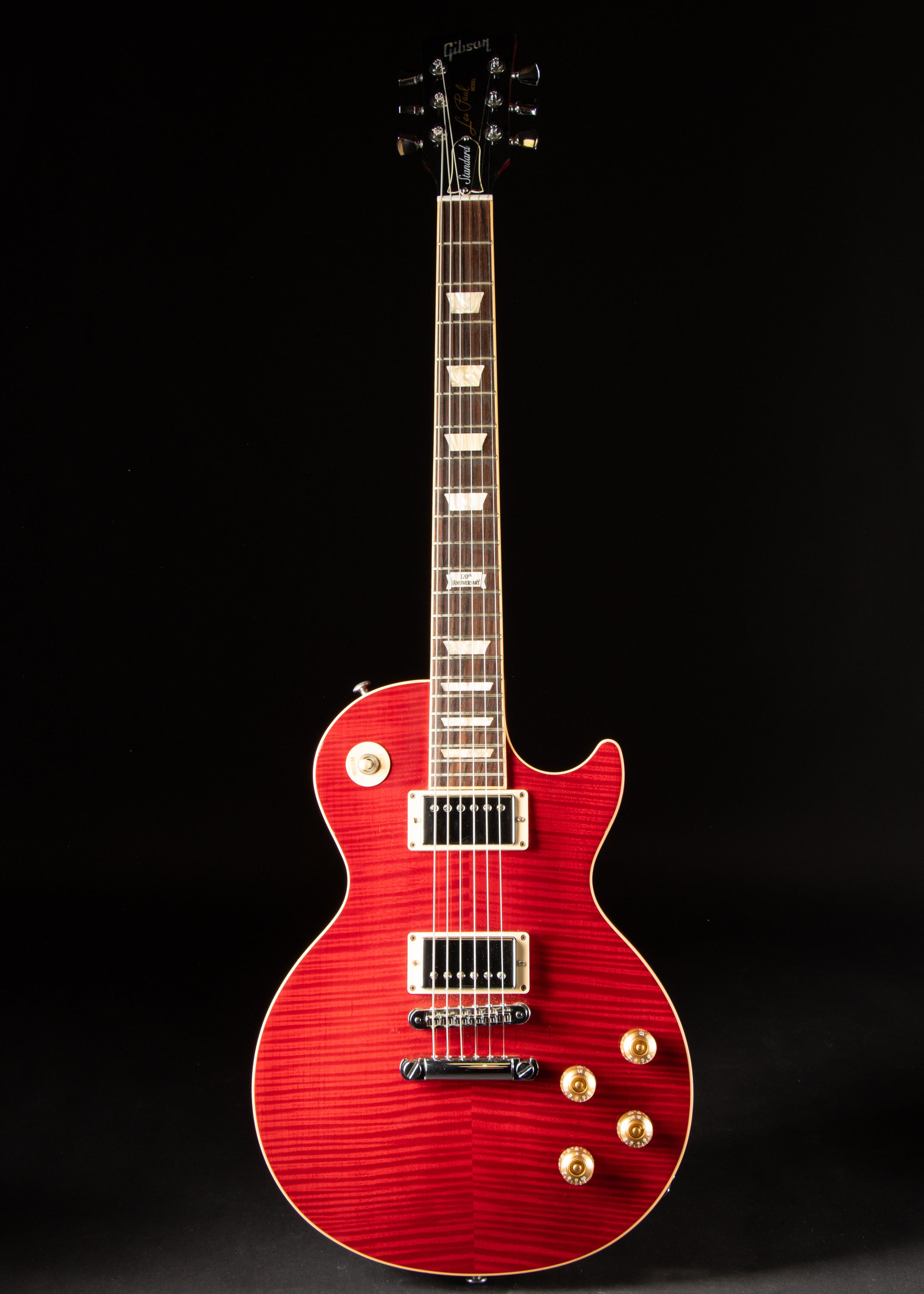 2014 Gibson Les Paul Standard 120th Anniversary – Music City