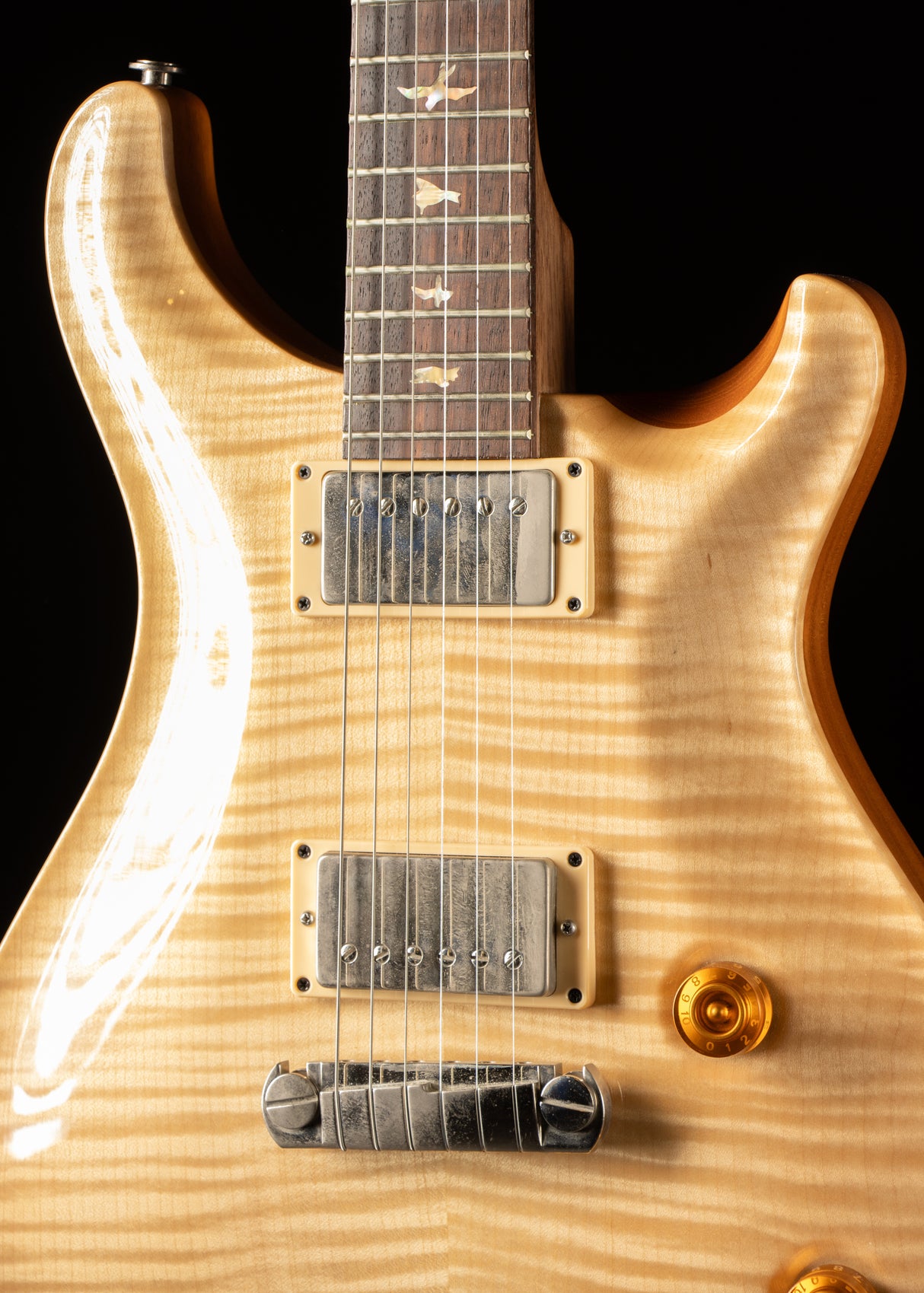 2005 PRS McCarty 10 top Rosewood neck ltd
