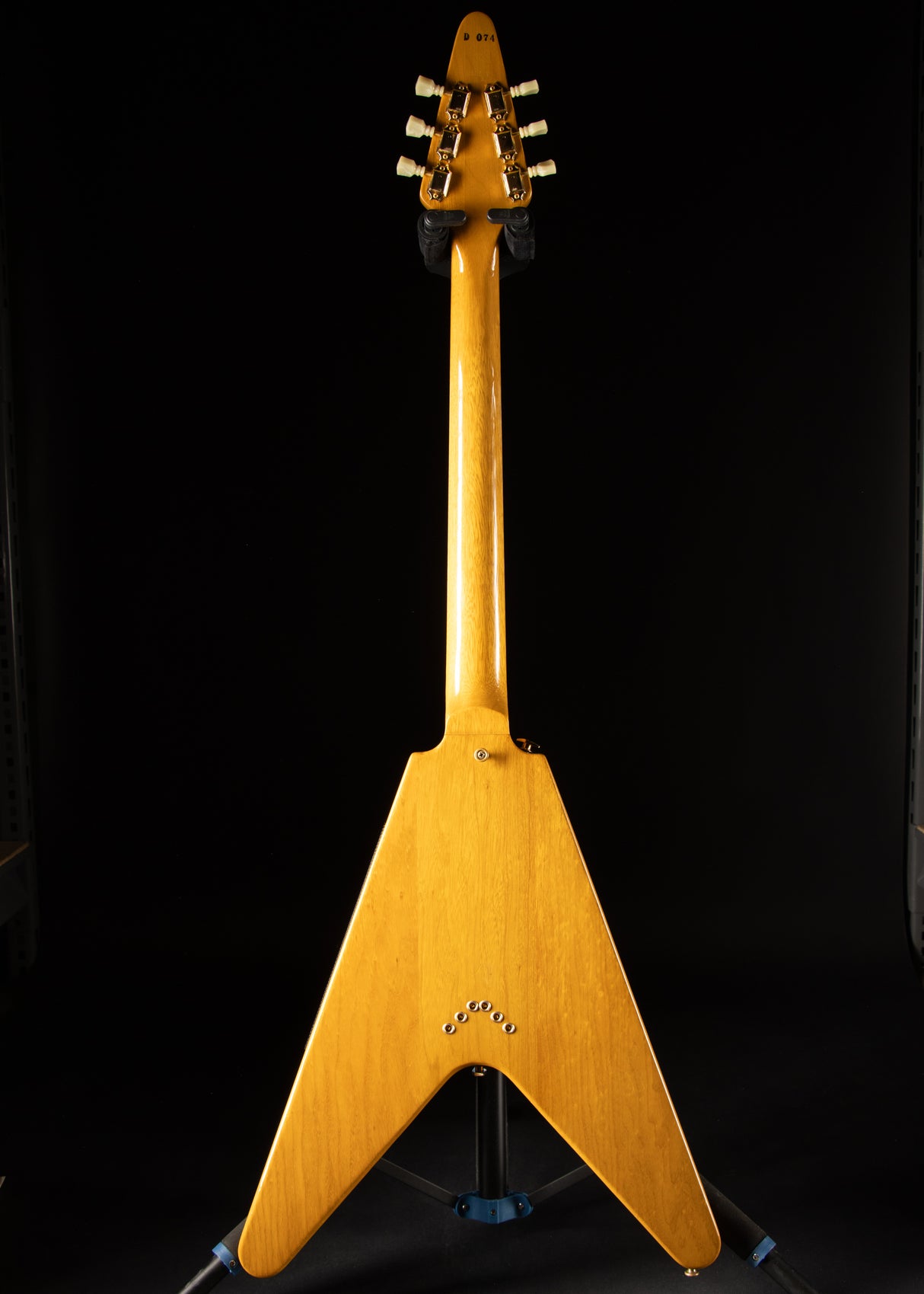 1983 Gibson Heritage Flying V Reissue Korina