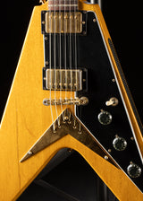 1983 Gibson Heritage Flying V Reissue Korina