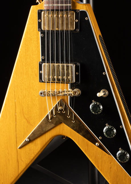 1983 Gibson Heritage Flying V Reissue Korina