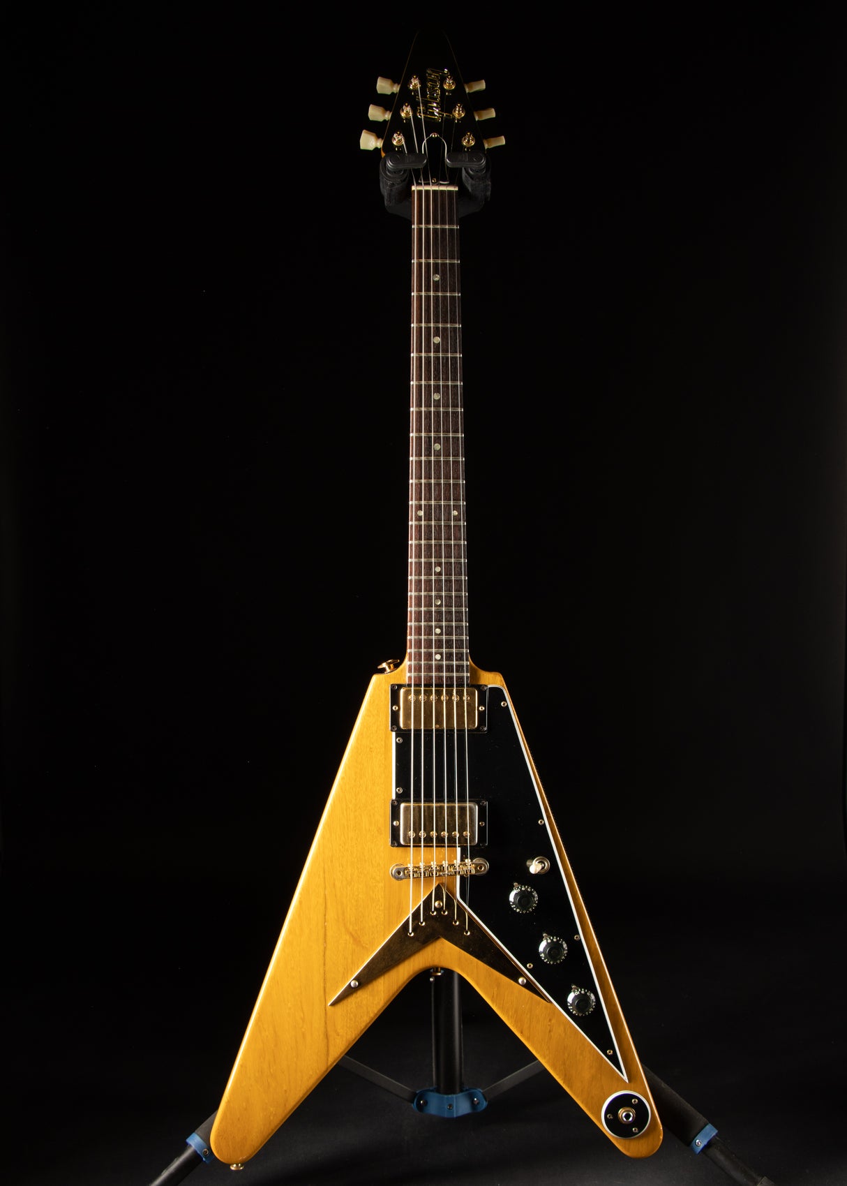 1983 Gibson Heritage Flying V Reissue Korina