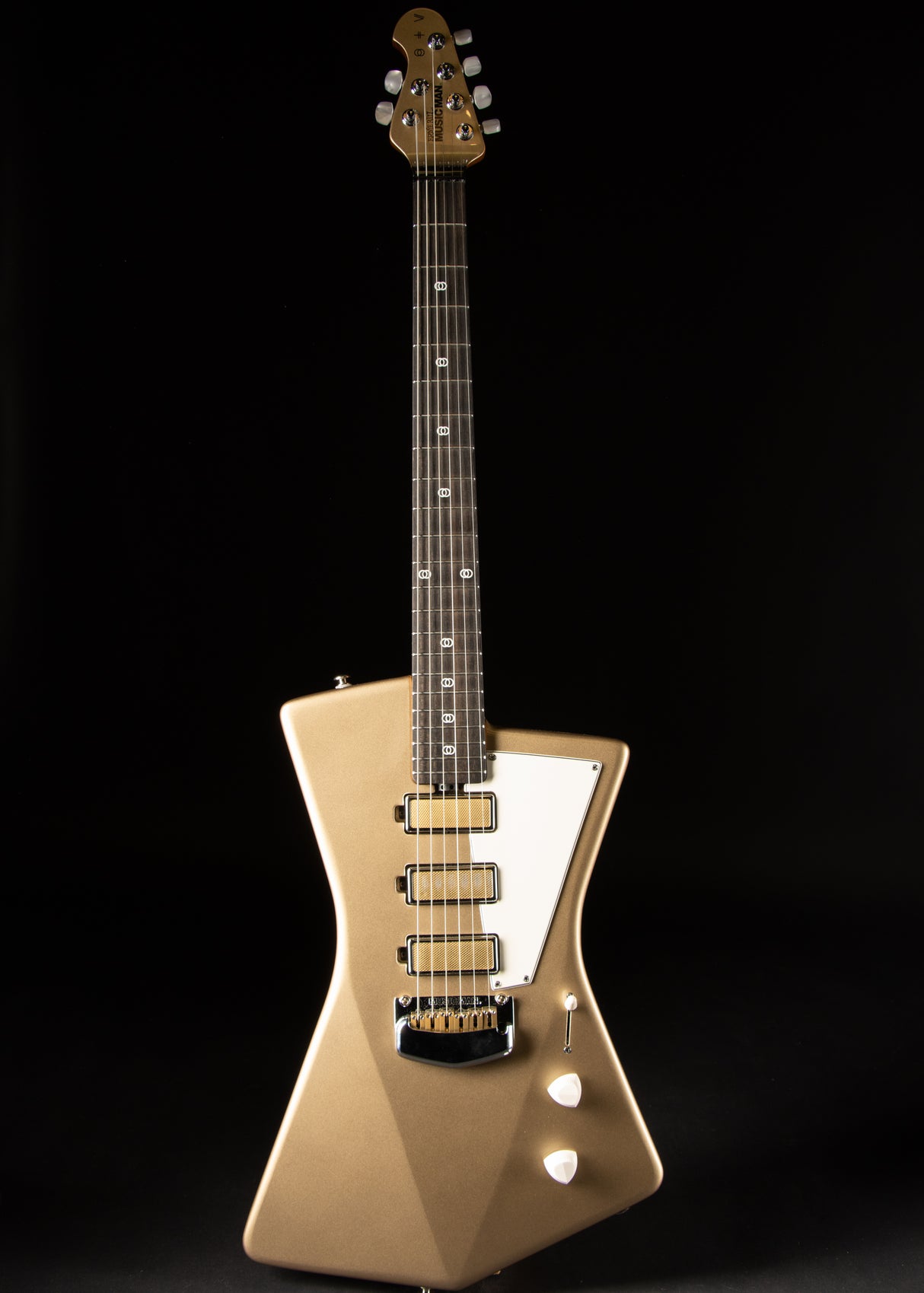 2020 Ernie Ball Music Man St. Vincent Goldie