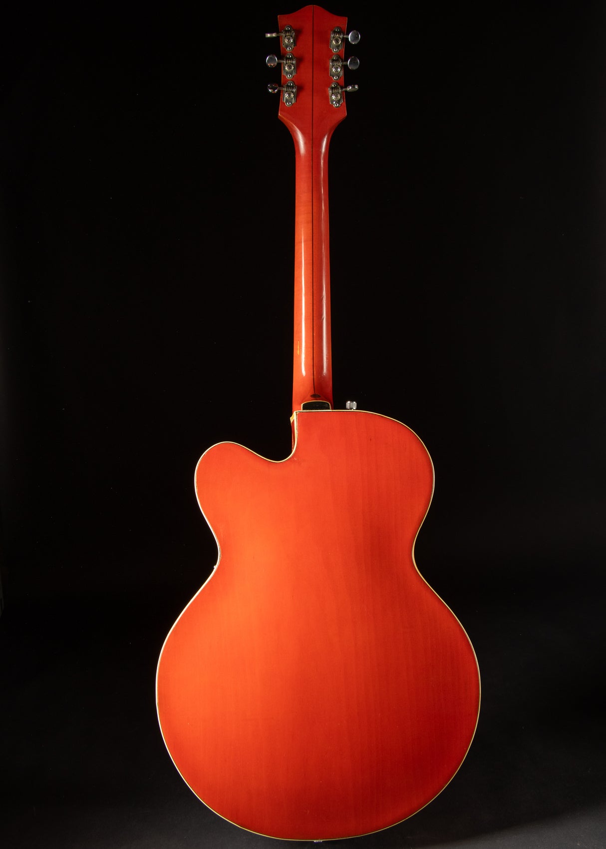 1959 Gretsch 6119 Tennessean Orange