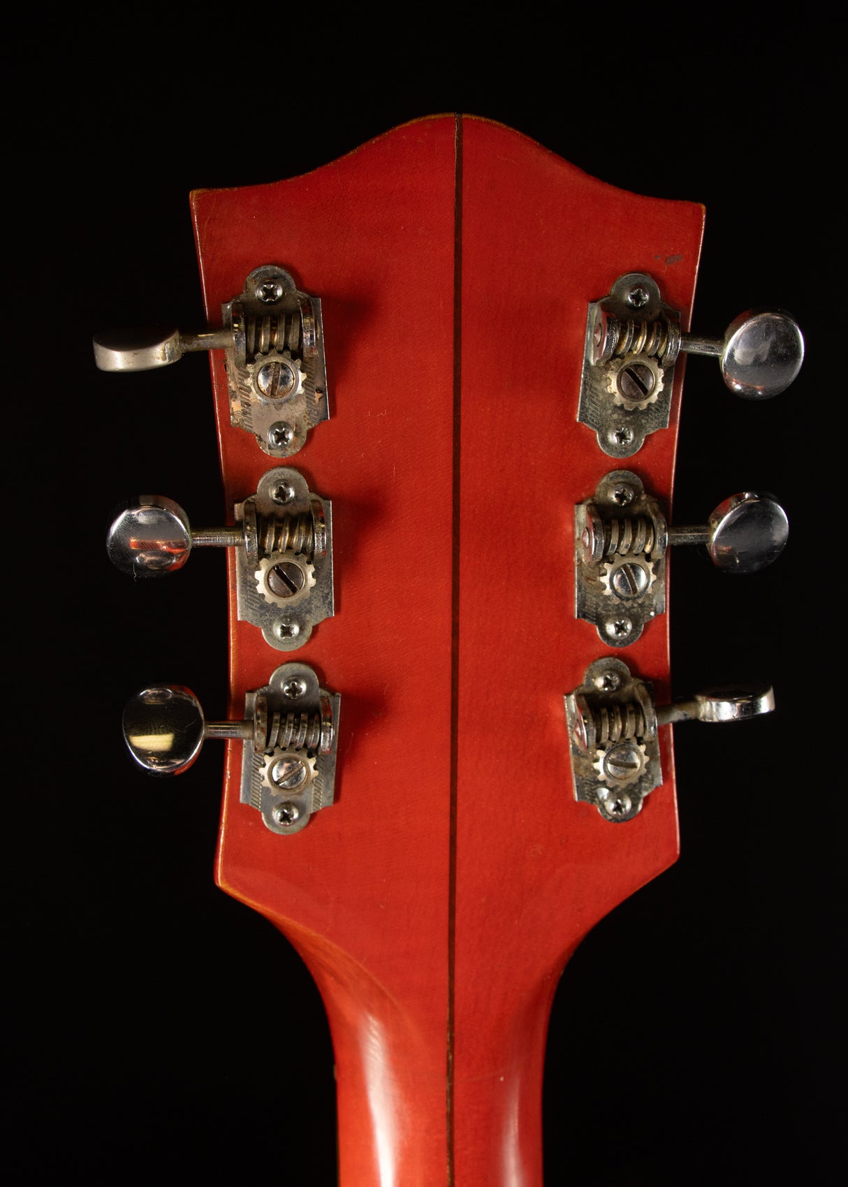 1959 Gretsch 6119 Tennessean Orange