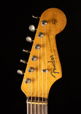 1961 Fender Stratocaster Olympic White Refin